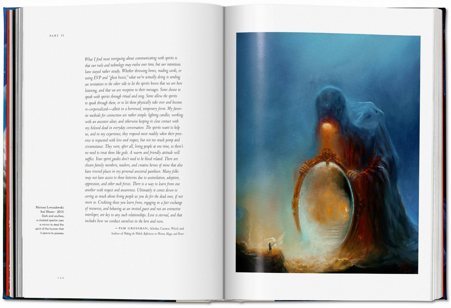 Spirit Worlds. The Library of Esoterica (English) Book