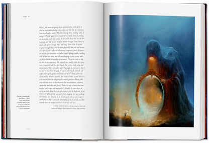Spirit Worlds. The Library of Esoterica (English) Book