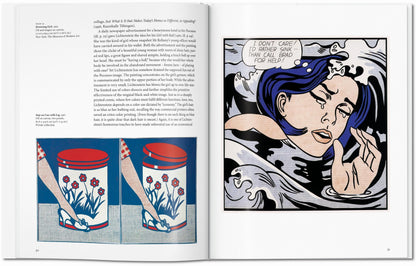 Lichtenstein (English) Book