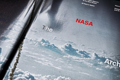 The NASA Archives. 60 Years in Space (English) Book