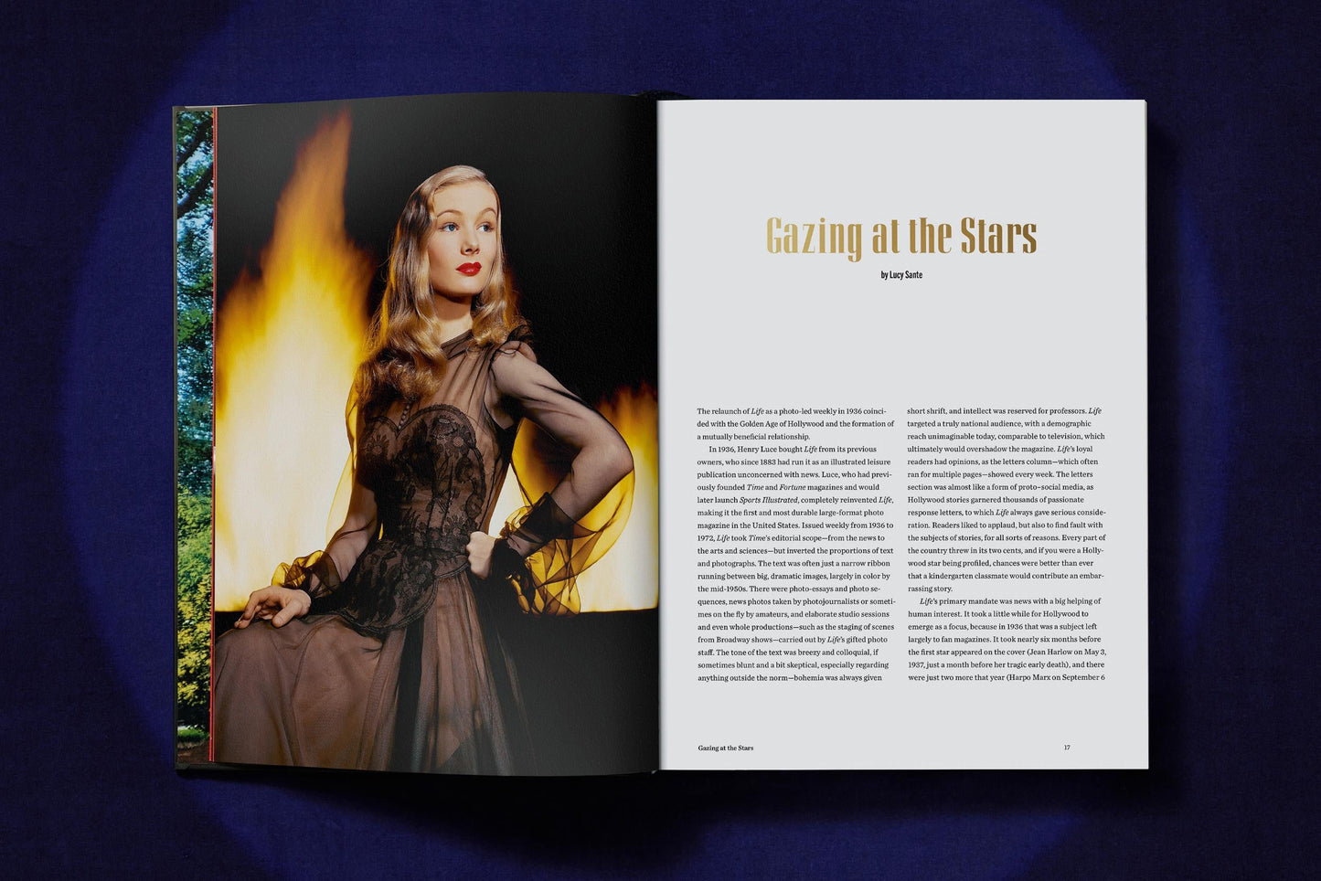 LIFE. Hollywood (English) Book