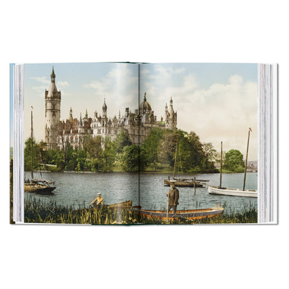 Germany 1900. A Portrait in Colour (German, French, English) Book