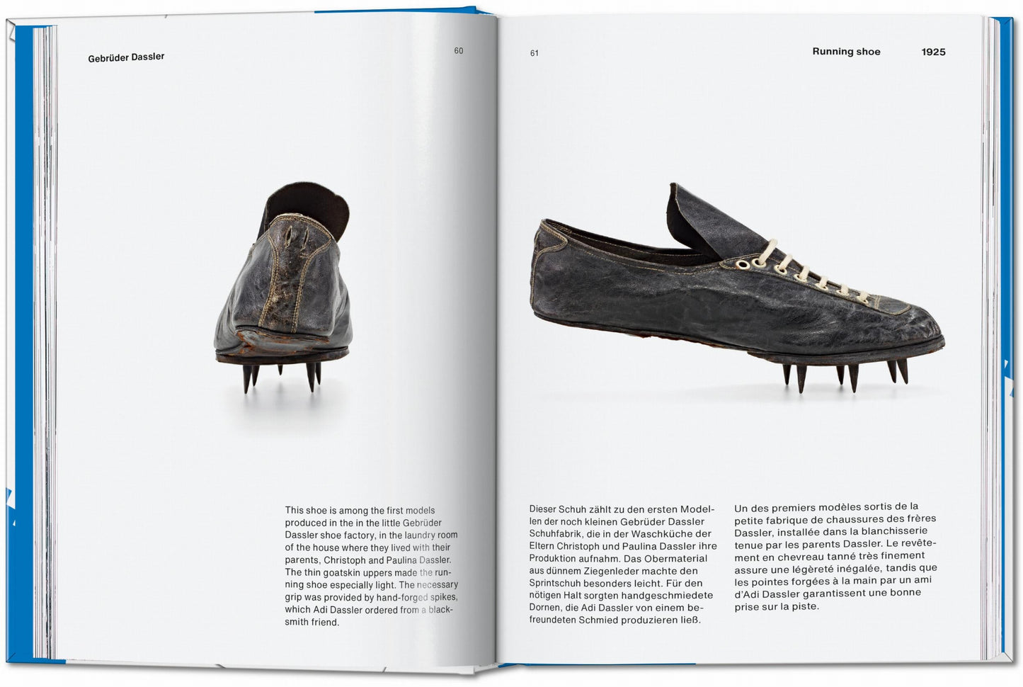The adidas Archive. The Footwear Collection. 45th Ed. (German, French, English) Book