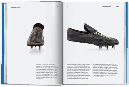 The adidas Archive. The Footwear Collection. 45th Ed. (German, French, English) Book