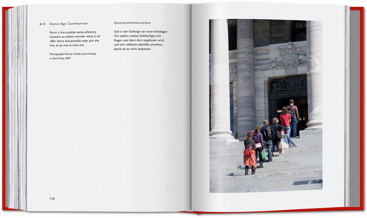 Carsten Höller. Book of Games (German, English) Book