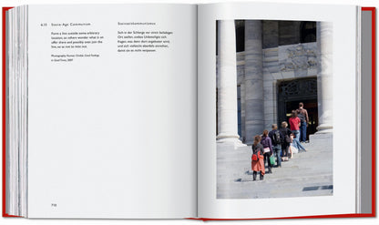 Carsten Höller. Book of Games (German, English) Book