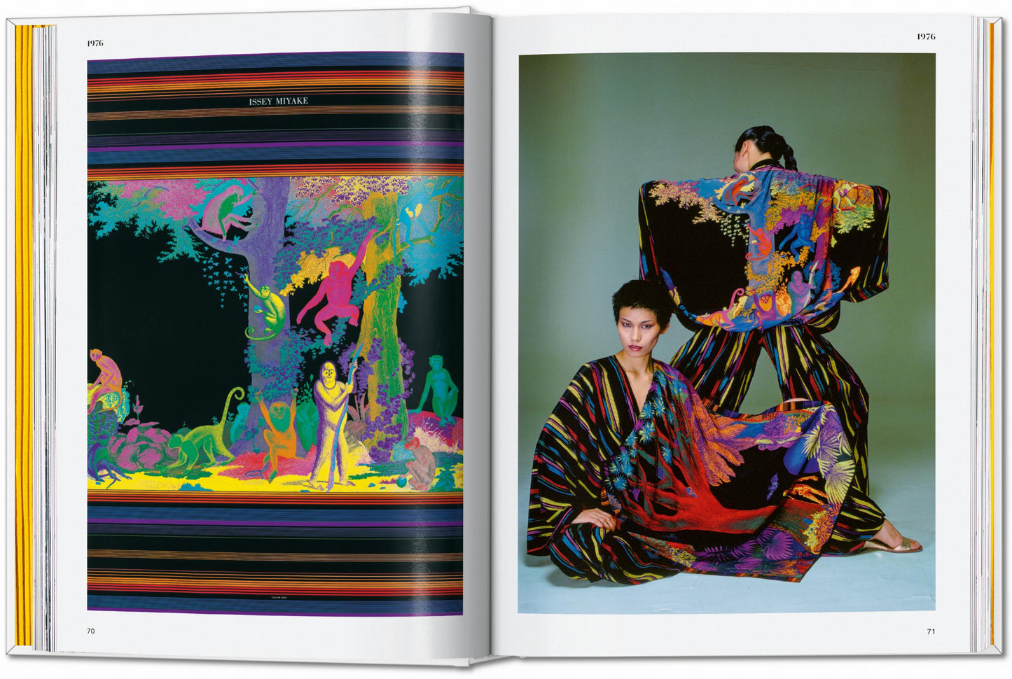 Issey Miyake. 45th Ed. (English) Book