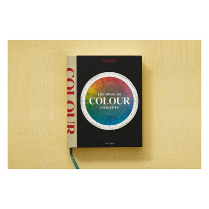 The Book of Colour Concepts (German, Spanish, French, English) Book