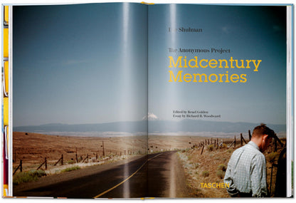 Midcentury Memories. The Anonymous Project (English) Book