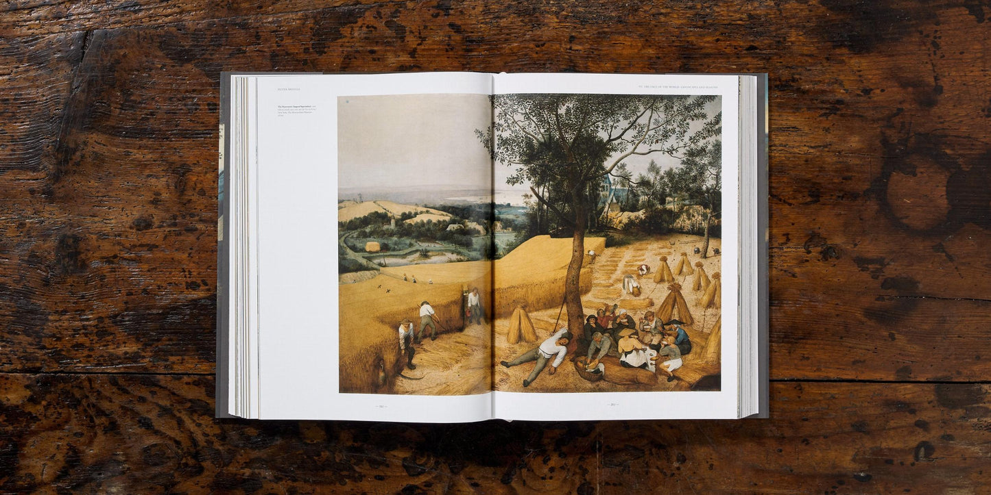Bruegel. The Complete Works (English) Book