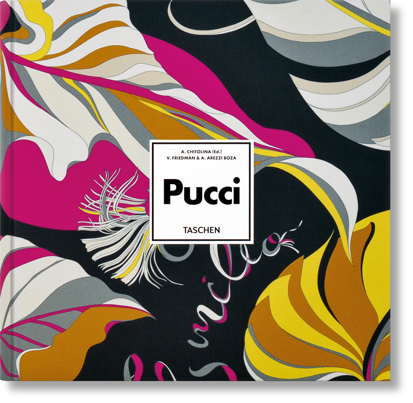 Pucci. Updated Edition (German, French, English, Italian) Book