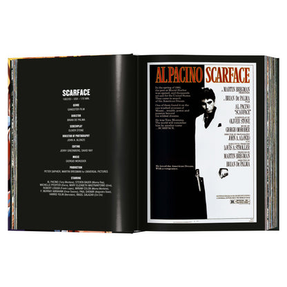 100 Movies of the 1980s (English) Book