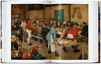 Bruegel. The Complete Paintings. 45th Ed. (English) Book