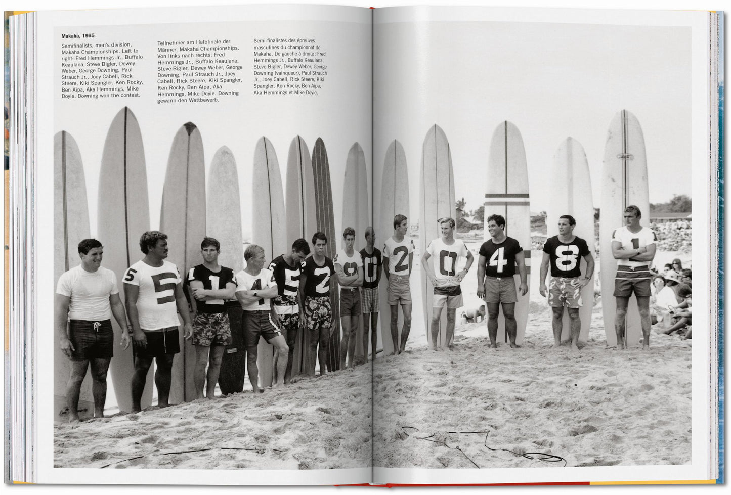 LeRoy Grannis. Surf Photography of the 1960s and 1970s (German, French, English) Book