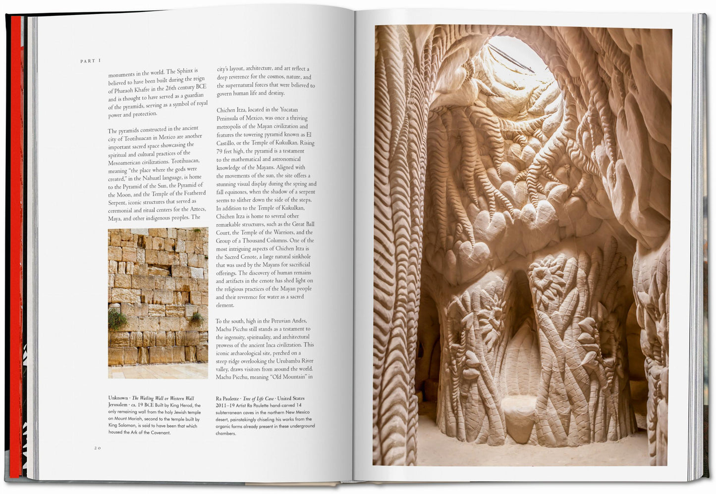 Sacred Sites. The Library of Esoterica (English) Book