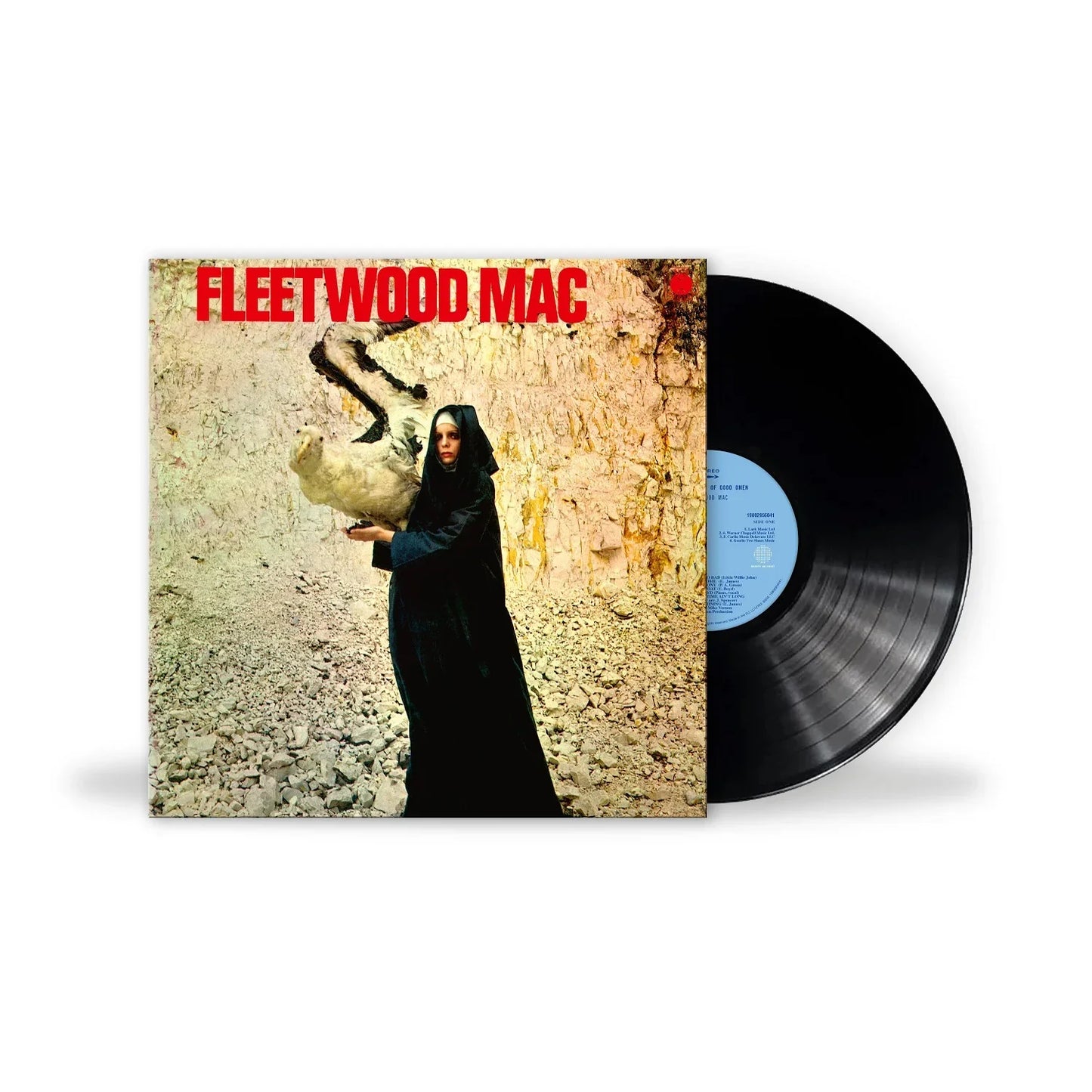 Fleetwood Mac - Pious Bird of Good Omen Vinyl Record