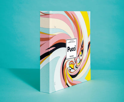 Pucci. Updated Edition (German, French, English, Italian) Book
