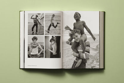 Bruce Weber. My Education (German, French, English) Book