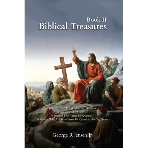 Biblical Treasures: 120 Timeless Bible Questions