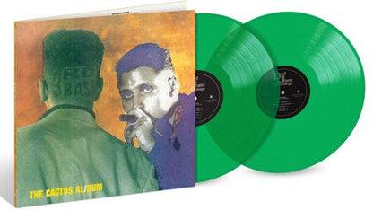The Cactus Album (Limited Edition, Emerard Green Colored Vinyl) (2 Lp's) Vinyl Record