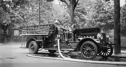 From Horses to Horsepower: A History of Philadelphia's Fire Apparatus 1871 to 2017 Book