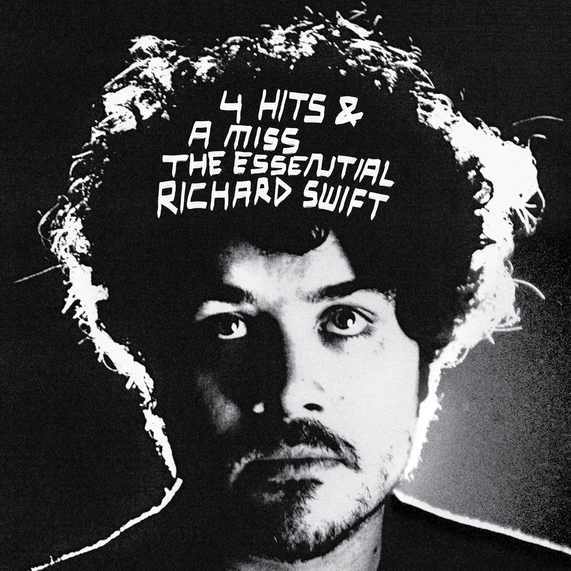 Richard Swift - 4 Hits & A Miss - The Essential Richard Swift Vinyl Record