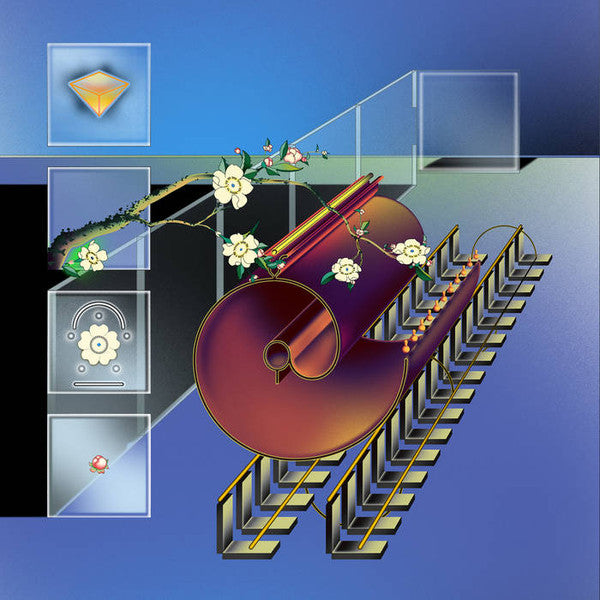 Mind Palace Music Vinyl Record