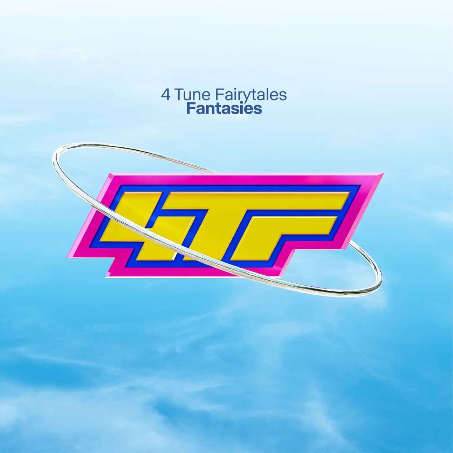 4 Tune Fairytales - Fantasies [2LP] [Vinyl] Vinyl Record