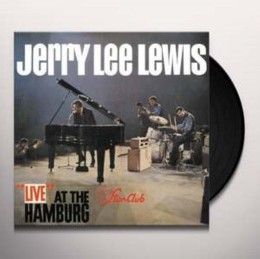 Jerry Lee Lewis - Live At The Star-Club Hamburg - LP Vinyl