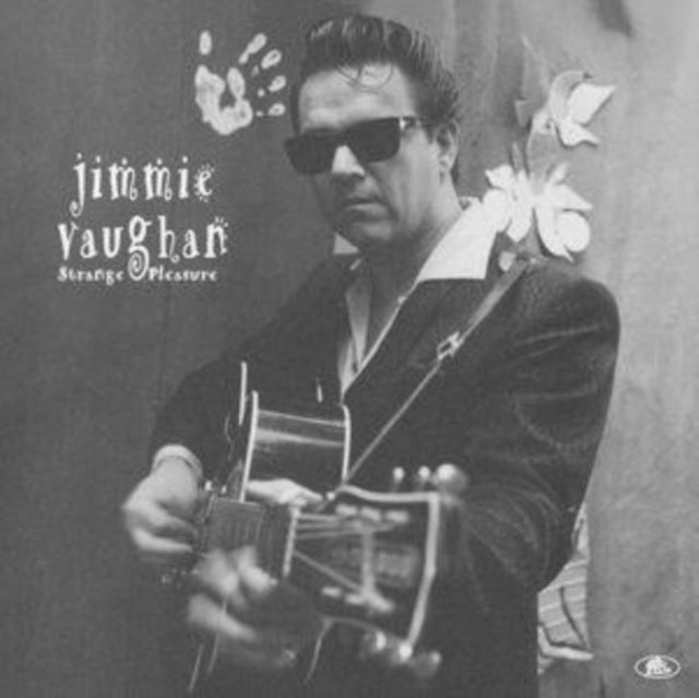 Jimmie Vaughan - Strange Pleasure (2LP) LP Vinyl Record