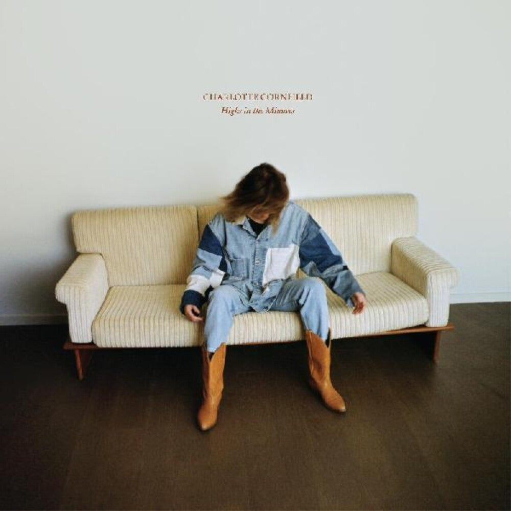 Charlotte Cornfield - Highs In The Minuses [Blue LP] Vinyl Record