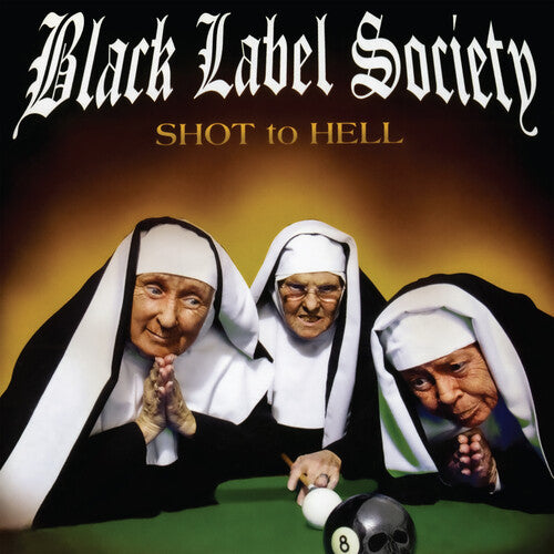 Black Label Society - Shot To Hell - Music CD