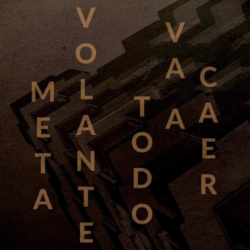 Meta Volante (Spa) [LP] Vinyl Record