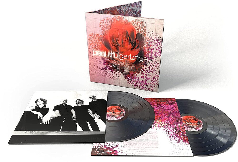 Garbage - beautifulgarbage: 20th Anniversary [2LP] Vinyl Record