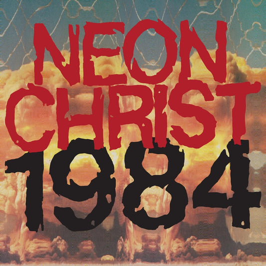 1984 [LP] Vinyl Record