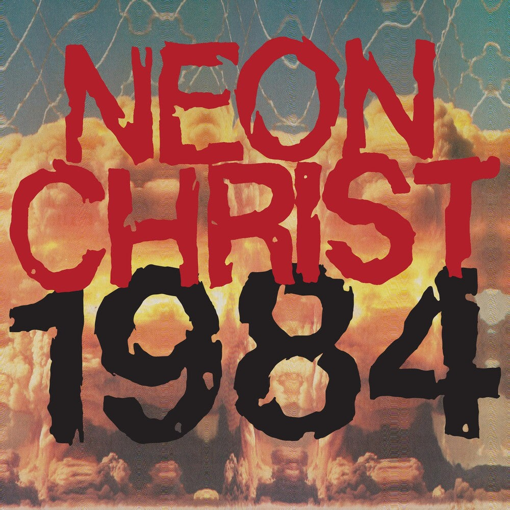 1984 [LP] Vinyl Record