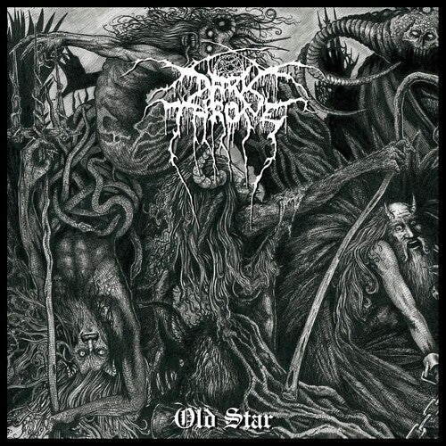 Darkthrone - Old Star - Music CD