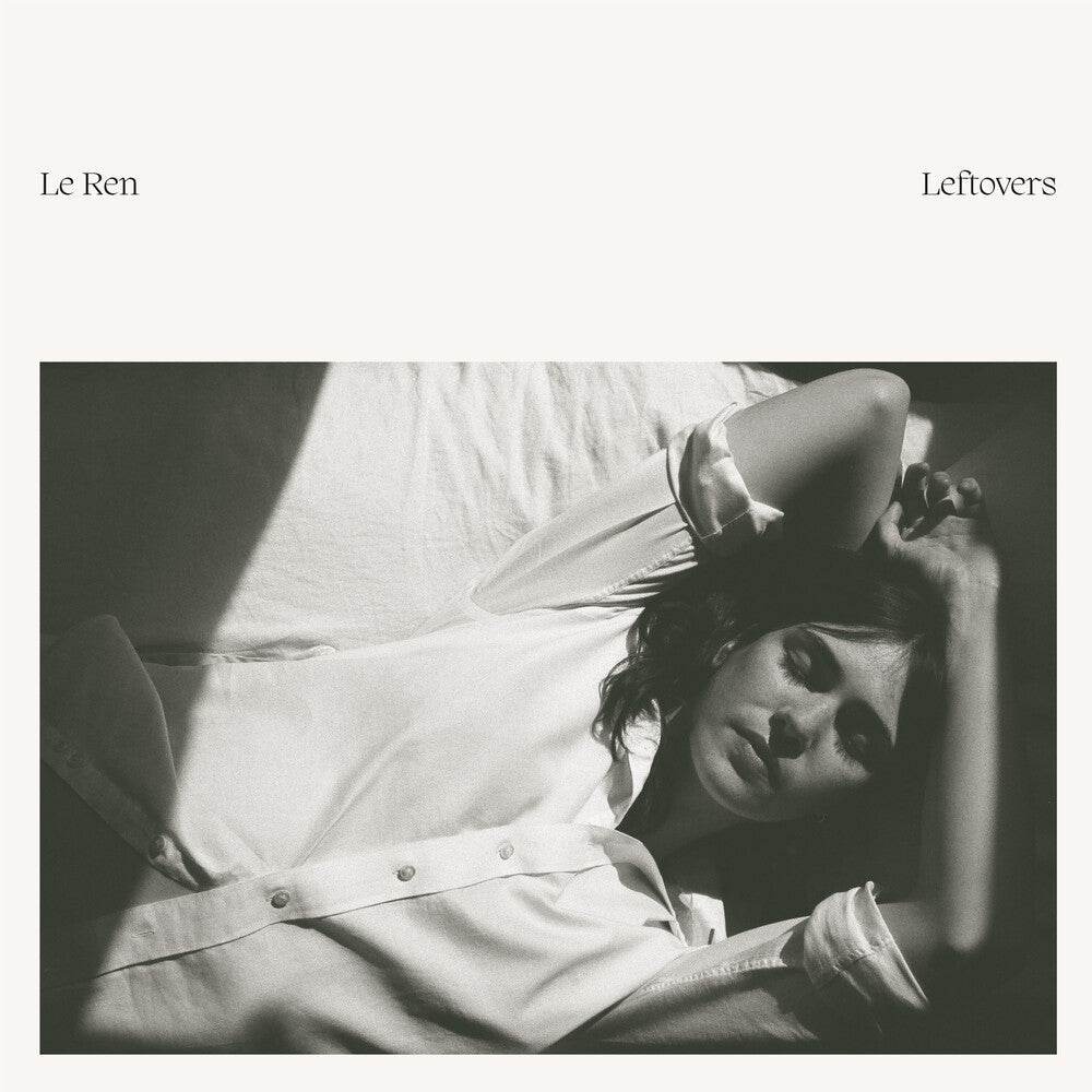 Leftovers [Opaque Yellow LP] Vinyl Record