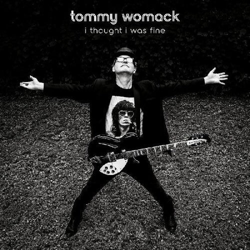 Womack,tommy - I Thought I Was Fine - Music CD