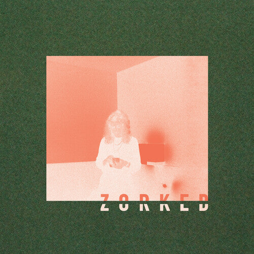 Julia Shapiro - Zorked (Coke Bottle Green) Vinyl Record