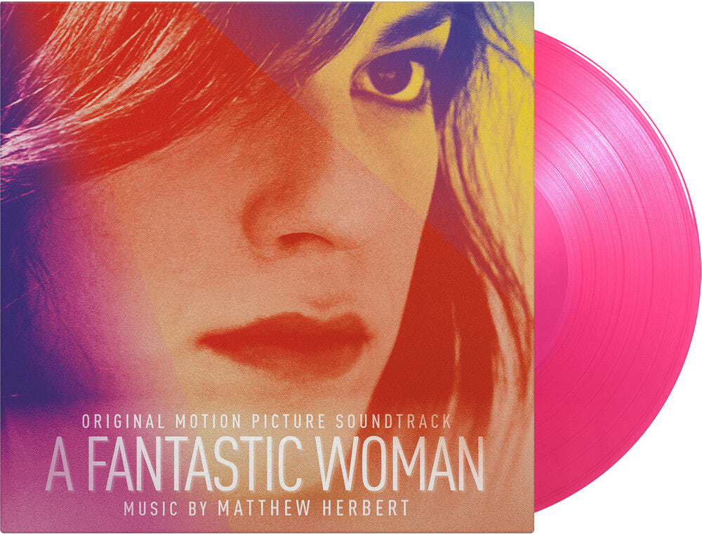 Matthew Herbert - Fantastic Woman / O.S.T. [Colored Vinyl] (Gate) [Limited Edition] [180 Gram] Vinyl Record