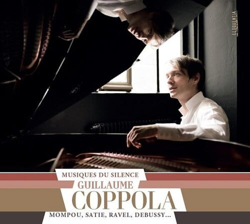 Coppola,guillaume - Musiques Du Silence - Music CD