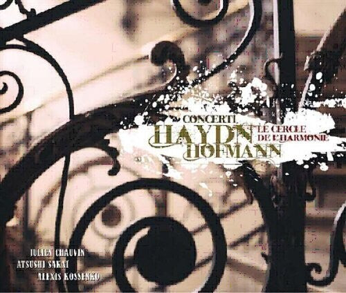 Kossenko / Sakai / Chauvin - Haydn / Hofmann / Concerti - Music CD