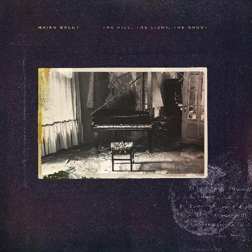 Haiku Salut - Hill The Light The Ghost - Music CD