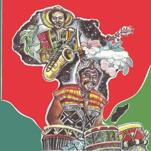 Asante,okyerema - Drum Message - Music CD