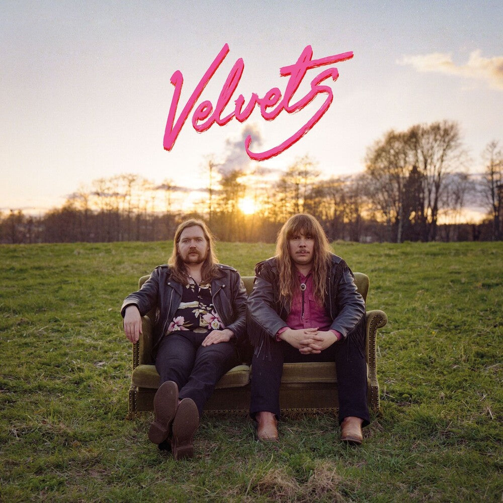 Velvets - Velvets [LP] Vinyl Record