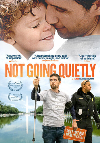 Not Going Quietly (2021) - Not Going Quietly (2021) - DVD