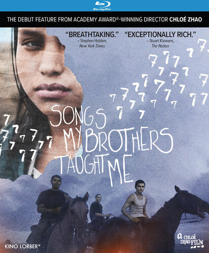 Songs My Brothers Taught Me (2015) - Songs My Brothers Taught Me (2015) - Blu-ray
