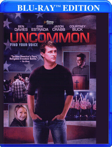 Uncommon - Uncommon - Blu-ray