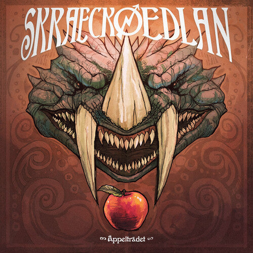 Skraeckoedlan - Appeltradet Vinyl Record
